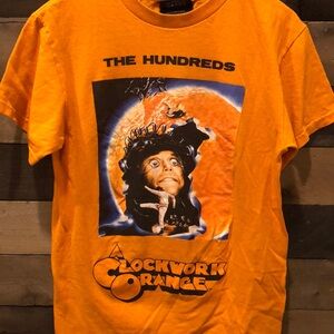 The hundreds Clockwork Orange tee